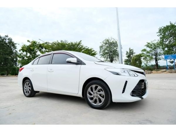 Toyota Vios 1.5E A/T ปี 2017 รูปที่ 0