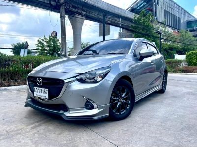 สวยจริง Mazda2 1.3 Sports High Connect AT ปี2019