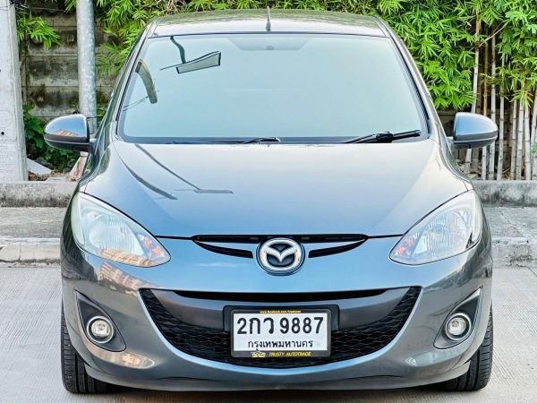 Mazda2 1.5 Groove ปี 2013