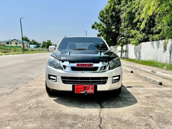 ISUZU D-MAX 2.5 L ปี 2014 รถซิ่งฟรีดาวน์