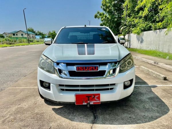 ISUZU D-MAX 2.5 VGS Z X-series ปี 2013 ฟรีดาวน์