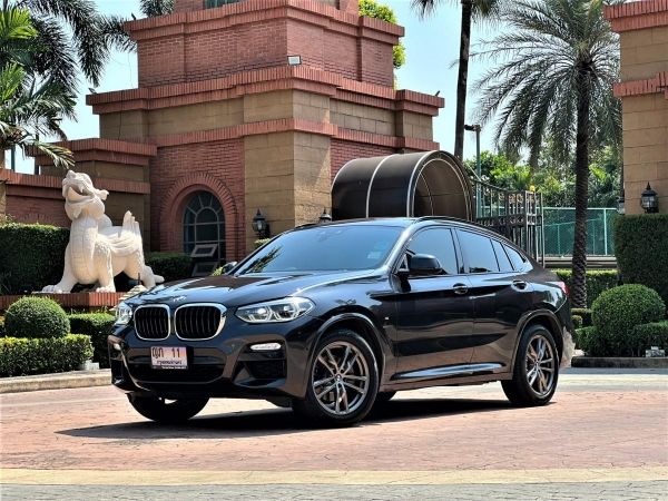 2019 BMW X4 XDRIVE20d M-SPORT รูปที่ 0