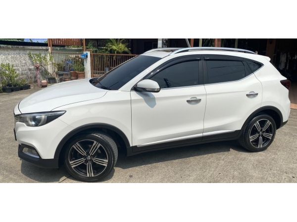 ขายด่วน 2018 MG ZS, 1.5 X SUNROOF รูปที่ 0