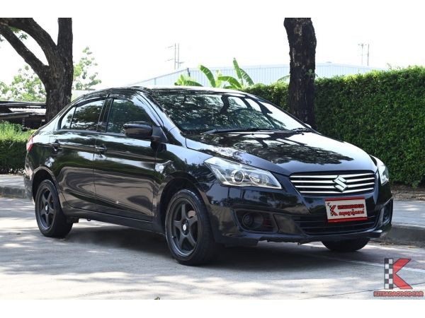 Suzuki Ciaz 1.2 (ปี 2018) GL Sedan