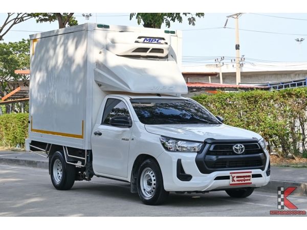 Toyota Hilux Revo 2.4 (ปี 2022) SINGLE Entry Pickup รูปที่ 0