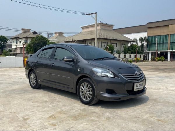 TOYOTA VIOS 1.5E ปี 2012 ไมล์ 11xxxx km. ตรงปก สด/ผ่อน ได้หมดค่ะ รูปที่ 0