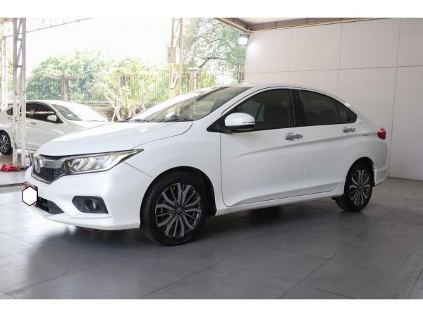 ปี2019 HONDA CITY 1.5 SV PLUS MINOR CHANGE CVT