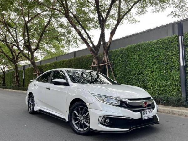 Honda civic fc 1.8 EL MNC ปี 2020 รูปที่ 0