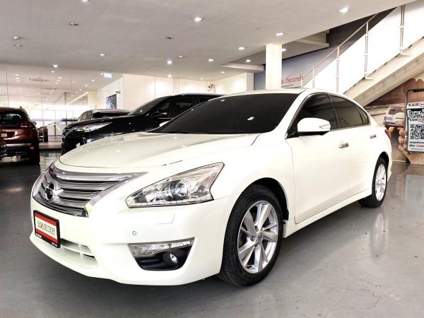 NISSAN TEANA 250XV เกียร์ AT ปี15