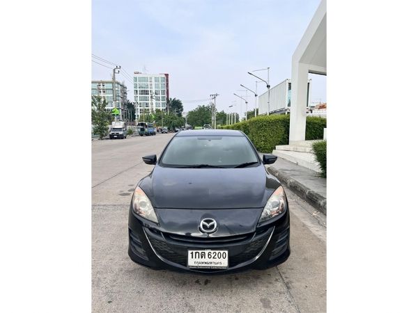 ขายรถ Mazda3 hashback 2012