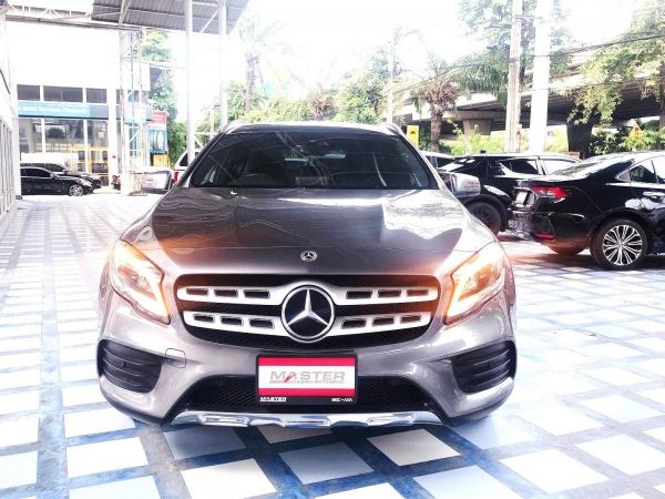 BENZ GLA250 AMG DYNAMIC W156 เกียร์AT ปี18