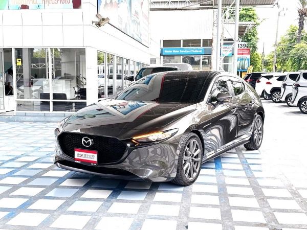 MAZDA3 2.0S SKYACTIVE 5DR เกียร์AT ปี19