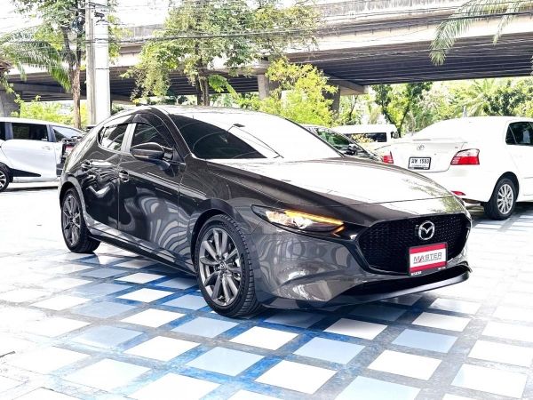 MAZDA3 2.0S SKYACTIVE 5dr เกียร์AT ปี19