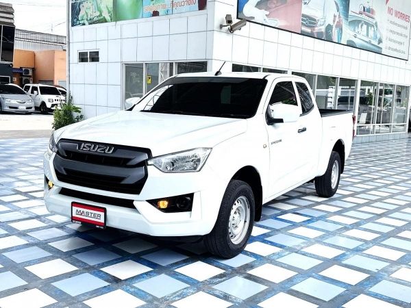 ISUZU DMAX 1.9S SPACECAB เกียร์ธรรมดา ปี19