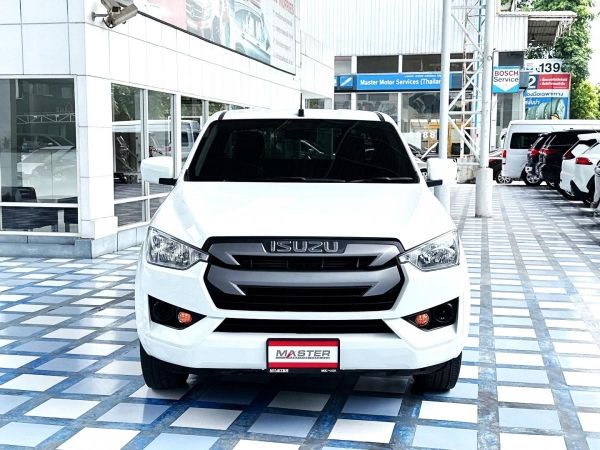 ISUZU DMAX 1.9S SPACECAB เกียร์ธรรมดา ปี19 รูปที่ 0