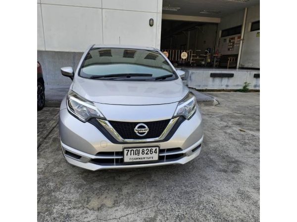 Nissan Note 2018 /น้องน่ารักมาก