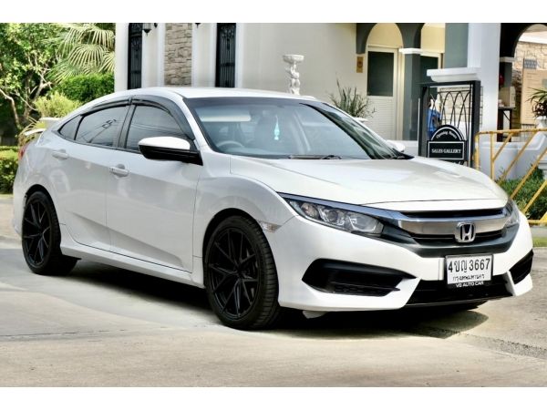 2017 HONDA CIVIC FC 1.8E