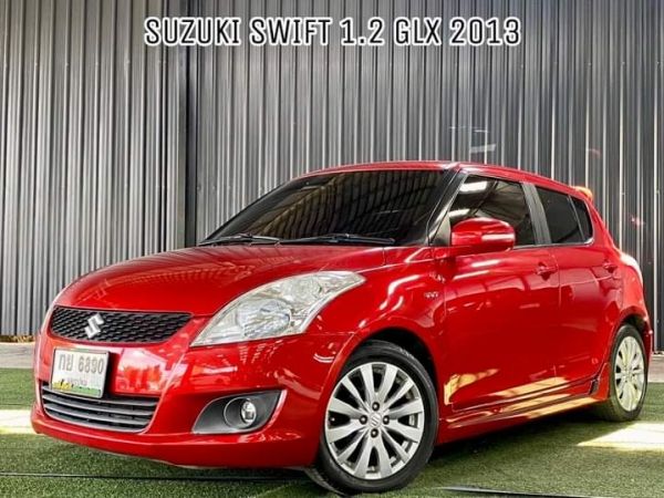Suzuki Swift 1.2 GLX A/T ปี 2013