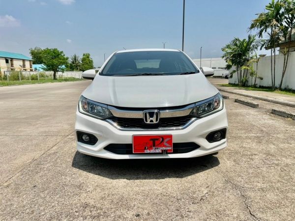 HONDA CITY 1.5 S i-VTEC (M/T) ปี 2017