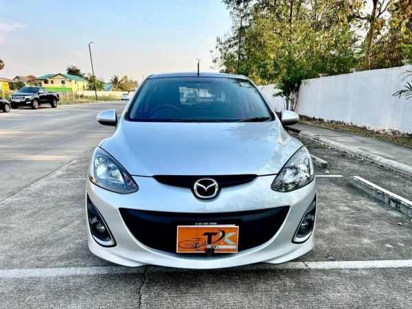 MAZDA2 1.5 Spirit Sports  ปี  2012