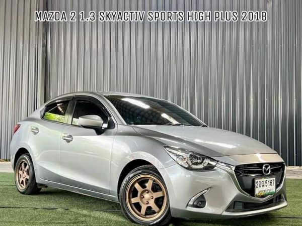 Mazda 2 1.3 Skyactiv High Plus A/T ปี 2019-20