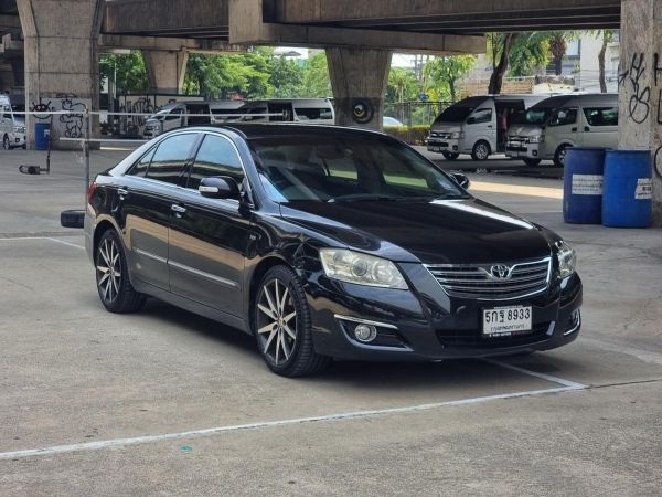 2008 Toyota Camry 2.4 V