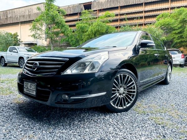 Nissan Teana 250 XV V6 เกียร์ Auto ปี 2011 รูปที่ 0