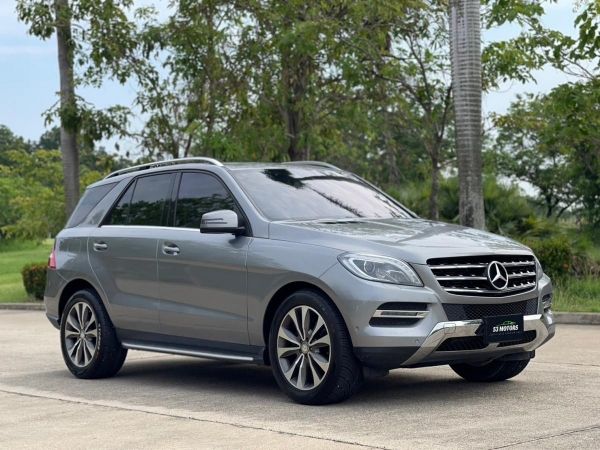 Benz ML250 CDI Bluetec 4MATIC Executive W166 2015