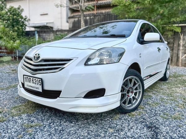 Toyota Vios 1.5 รุ่น E (50th) เกียร์ Auto ปี 2012