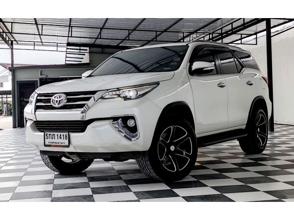 TOYOTA NEW FORTUNER 2.4 V.2WD. 2016