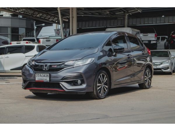 โตโยต้าชัวร์ Honda Jazz 1.5 RS A/T ปี 2017