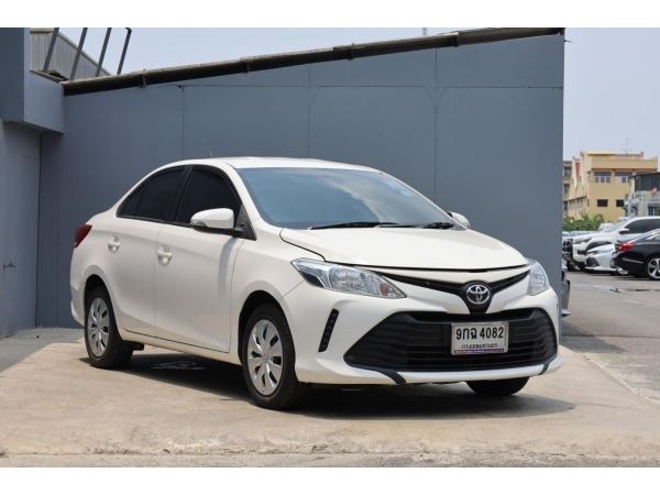 2019 TOYOTA VIOS ENTRAY 1.5 auto รูปที่ 0