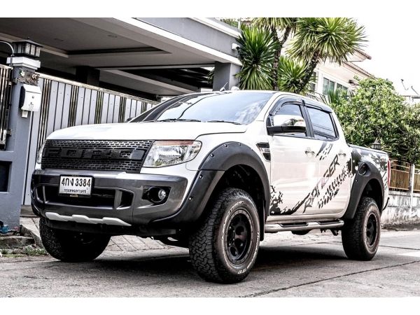 FORD RANGER 2.2 DOUBLE CAB HI-RIDER ปี 2015 รูปที่ 0