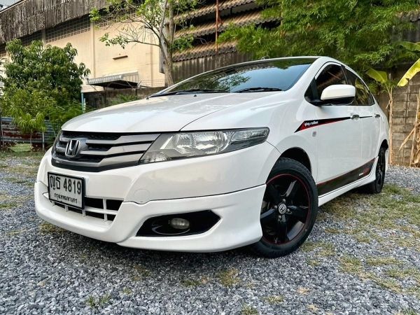 Honda City 1.5 i-VTEC รุ่น S เกียร์ Auto ปี 2011 รูปที่ 0