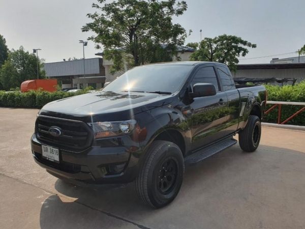 Ford Ranger OPENCAB 2.2 HI-RIDER เกียร์ธรรมดา ปี 2019 รูปที่ 0