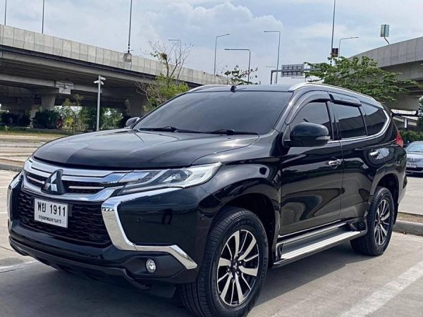 MITSUBISHI PAJERO SPORTS 2.4 GT Premium 4WD Top 2017