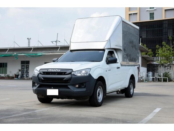 ปี2020 ISUZU D-MAX SPARK 1.9 S MT