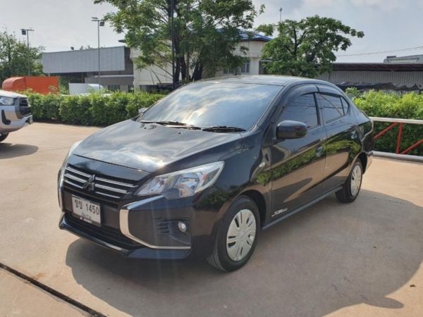 MITSUBISHI ATTRAGE 1.2GLX A/T ปี 2020 รูปที่ 0