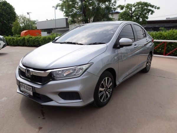 Honda CITY I-VTEC 1.5 เกียร์อัตโนมัติ ปี 2019