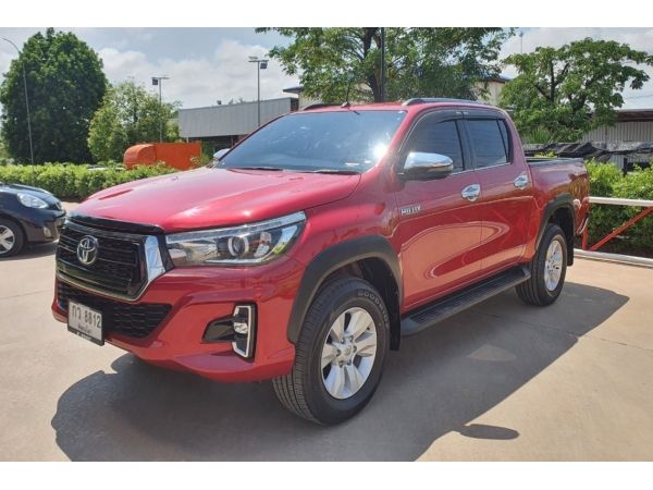 Toyota REVO DOUBLE CAB 2.4E Prerunner A/T ปี 2018