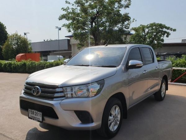 Toyota HILUX REVO 2.4E เกียร์ธรรมดา ปี 2015 รูปที่ 0