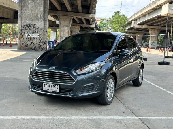 Ford Fiesta รูปที่ 0