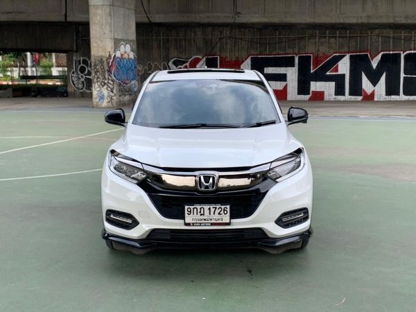 Honda Hrv รูปที่ 0