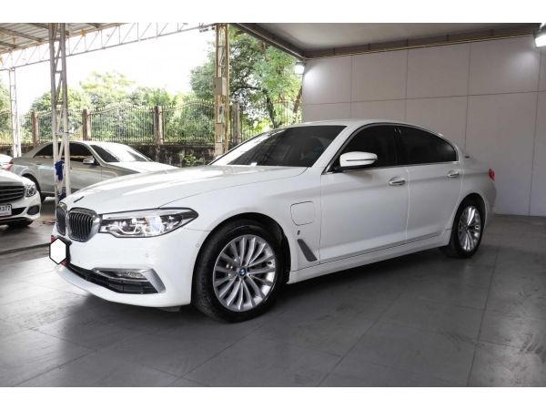 ปี2018 BMW 530E LUXURY PLUG-IN HYBRID [G30] 8AT