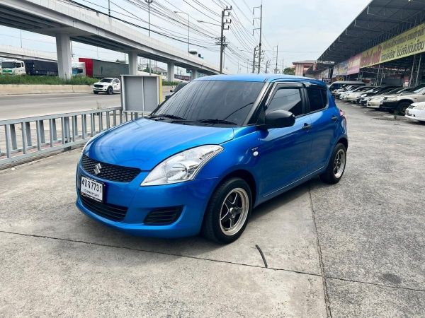 2018 Suzuki Swift 1.2 MT รูปที่ 0