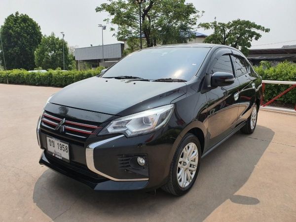 Mitsubishi ATTRAGE (NEW) 1.2 เกียร์อัตโนมัติ ปี 2020 รูปที่ 0