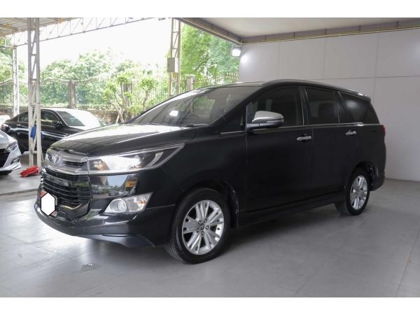 ปี2019 TOYOTA INNOVA CRYSTA 2.8 V AT  //