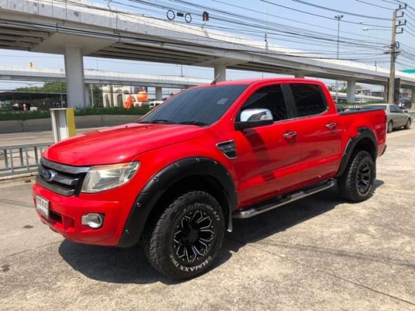 2012 Ford Ranger 2.2 XLT Auto รูปที่ 0