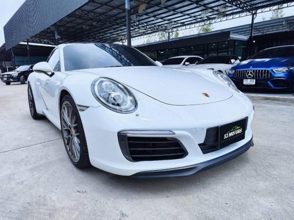 2017 PORSCHE 911 2 CARRERA S 30 PDK Coupe รูปที่ 0