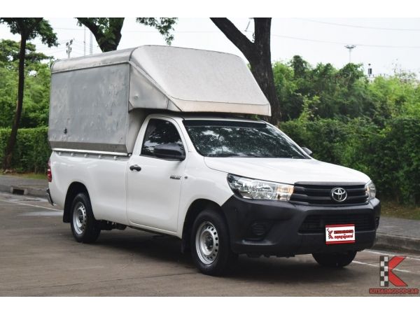 Toyota Hilux Revo 2.4 (ปี 2016) SINGLE J Pickup MT